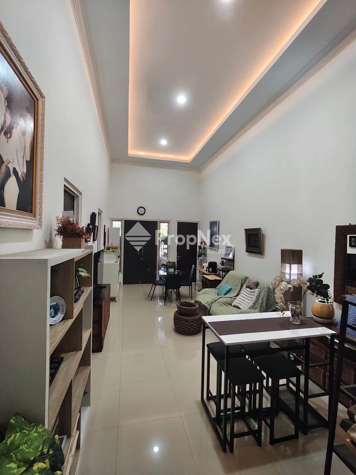 MURAH!! Rumah Semi Furnished 5 Kamar di Jangli Tlawah Semarang — foto 6
